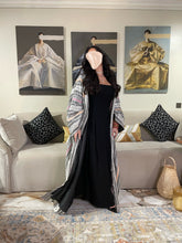 Load image into Gallery viewer, Grey Bisht Set
