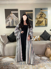 Load image into Gallery viewer, Grey Bisht Set
